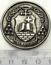 Medal Słowo Prawdy Verbum Veritas