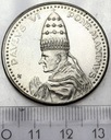 1975 Medal Watykan Paweł VI Pont. Maximus