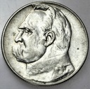 5 zł złotych 1935 Józef Piłsudski