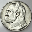 5 zł złotych 1935 Józef Piłsudski