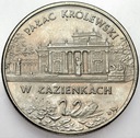 2 zł złote 1995 Pałac Królewski w Łazienkach