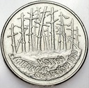 2 zł, złote 1995 Katyń Miednoje Charków ŁADNA