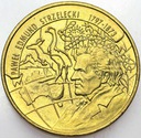 2 zł, złote 1997 Paweł Edmund Strzelecki