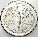 2 złote 1995, 100 lat igrzysk Ateny Atlanta