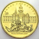 2 zł, złote 1999 Radzyń Podlaski Pałac Potockich