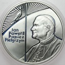 10 zł 1999, Jan Paweł II Papież Pielgrzym