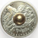 10 zł złotych 2008, Pekin kula SREBRO