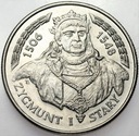 20000 zł złotych 1994 Zygmunt I Stary