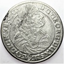 15 krajcarów 1663 Brzeg, Śląsk, Chrystian wołowski