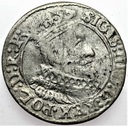 Grosz Gdańsk 1626 Zygmunt III Waza