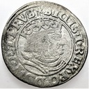 Grosz Toruń 1532 Zygmunt I Stary