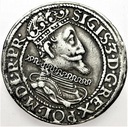 Ort Gdańsk 1615 Zygmunt III Waza
