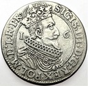 Ort Gdańsk 1623 PR Zygmunt III Waza
