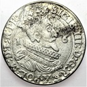 Ort Gdańsk 1623 Zygmunt III Waza