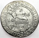 Ort Gdańsk 1624 Zygmunt III Waza