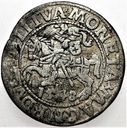Półgrosz Wilno 1548 Zygmunt II August
