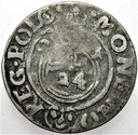 Półtorak 1621 Zygmunt III Waza
