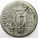 Prusy Brandenburgia 1 i 1/2 talara 1693