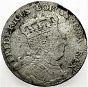 Szóstak Wrocław 1757 C Fryderyk II (1)