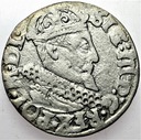 Trojak Kraków 1622 Zygmunt III Waza