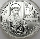 10 zł złotych 1999 Jan Łaski Reformator Kościoła