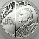 10 zł złotych 1999, Jan Paweł II Papież Pielgrzym