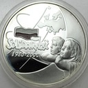 10 zł złotych 2000 Solidarność 1980