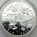 10 zł złotych 2000 Wielki Jubileusz