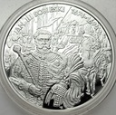 10 zł złotych 2001 Jan III Sobieski POPIERSIE