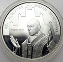 10 zł złotych 2001 Kardynał Stefan Wyszyński
