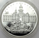 20 zł złotych 1999 Radzyń Podlaski Pałac Potockich