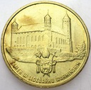2 zł, złote 1996 Lidzbark Warmiński