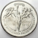 2 złote 1995, 100 lat igrzysk Ateny Atlanta