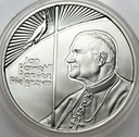 10 zł 1999, Jan Paweł II Papież Pielgrzym