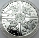 10 zł złotych 2000 Wielki Jubileusz