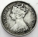 Hong-Kong 10 Centów 1898
