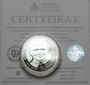 Jan Paweł II - I Pielgrzymka do Polski SREBRO (2)
