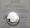 Kolekcja Królewska - Bolesław Krzywousty SREBRO