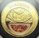 Skarby Polski - Bursztyn