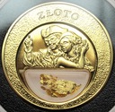 Skarby Polski - Złoto
