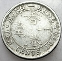 Hong-Kong 1 Cent 1894