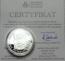 Kolekcja Królewska - Bolesław Krzywousty SREBRO