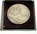 Medal 5 PBAA Głogów