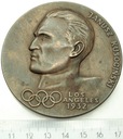 Medal Janusz Kusociński