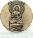 Medal Muzeum Azji i Pacyfiku 10 Lat
