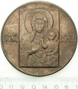 Medal Sześćset Lat Klasztoru Jasnogórskiego