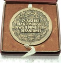 Medal Zasługi Dla 6 Pomorskiej Dywizji Powietrzno