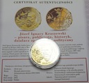 Wielcy Polacy Józef Ignacy Kraszewski