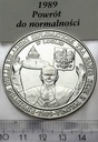 Jan Paweł II Włochy - 1989 Powrót do normalności