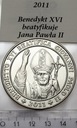 Jan Paweł II Włochy - 2011 Beatyfikacja